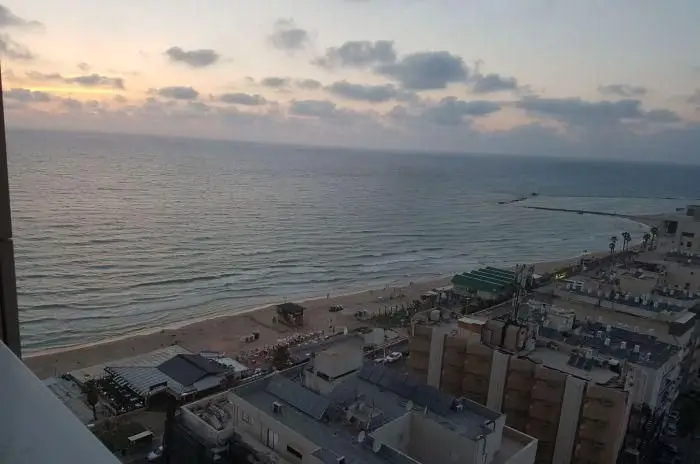 סוויטות ברמה גבוהה - חדר לפי שעה בבת ים