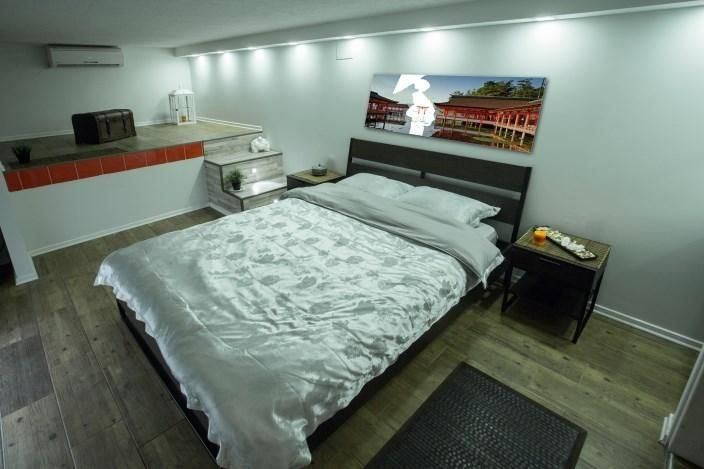אהבה במרכז חיפה - חדר לפי שעה בחיפה