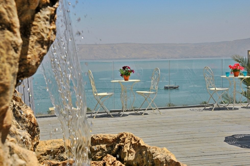 אחוזת כינורות - חדר לפי שעה בטבריה