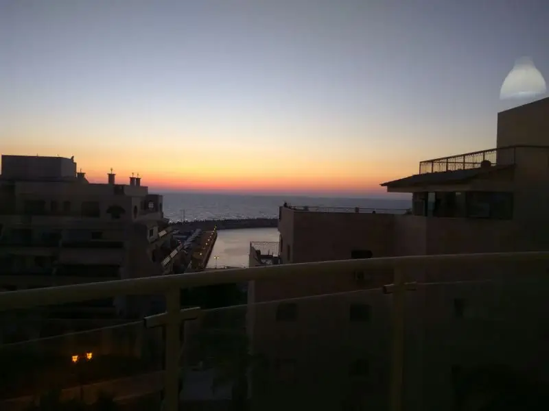 נוף לחוף - חדר לפי שעה באשקלון