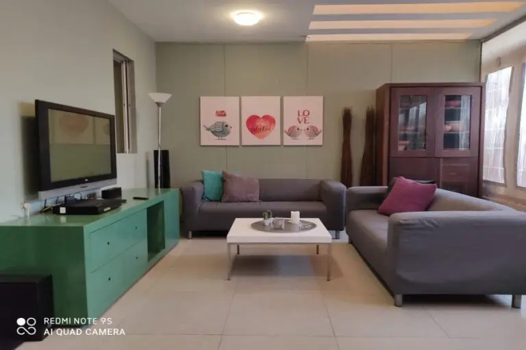 פנטהאוז פסגת האהבה
