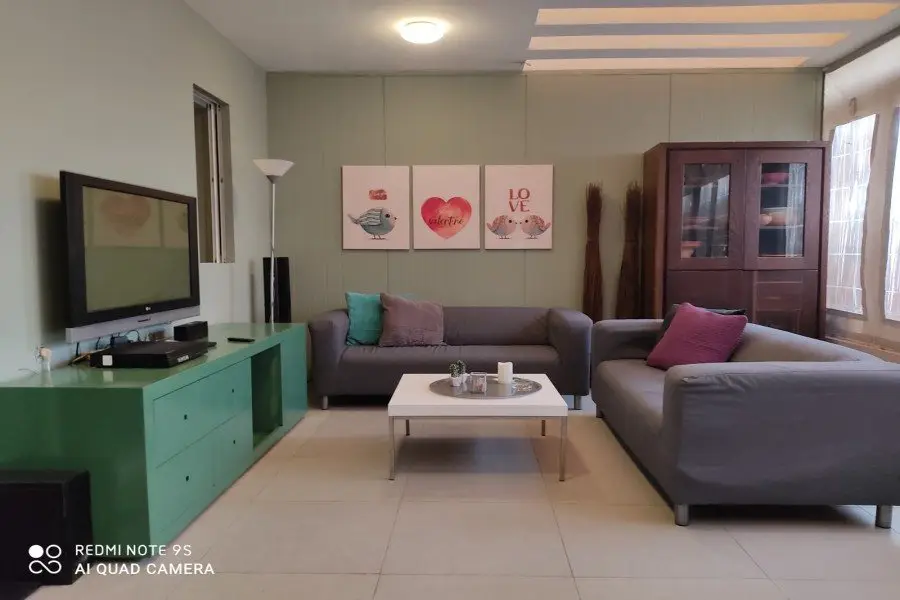 פנטהאוז פסגת האהבה - חדר לפי שעה ברמת גן