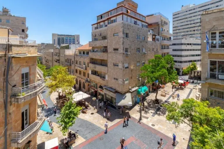 לב העיר · תמונה 5