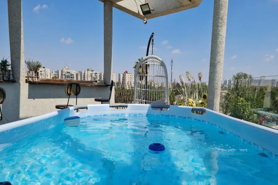 אהבה ב-TLV - חדר לפי שעה בתל אביב