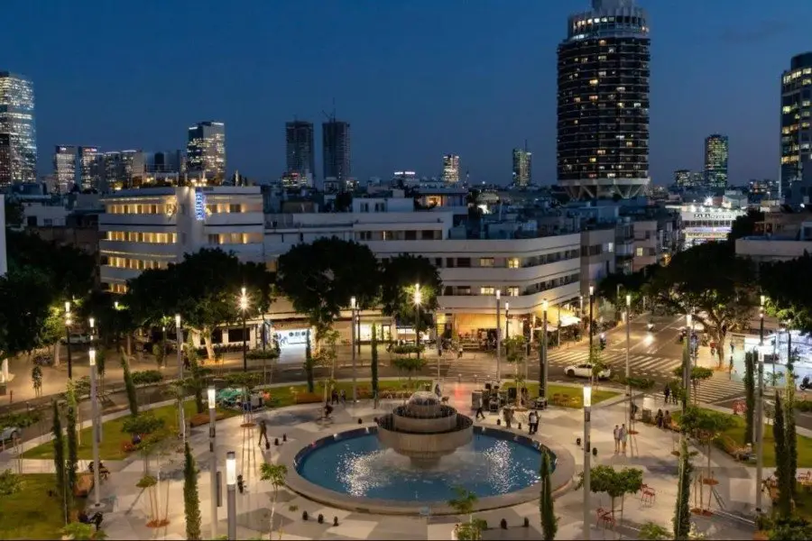 בוטיק בכיכר - חדר לפי שעה בתל אביב