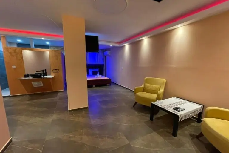 ונילה רומס – Vanilla Rooms