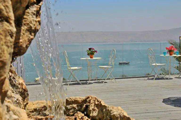 סוויטות האהבה בטבריה