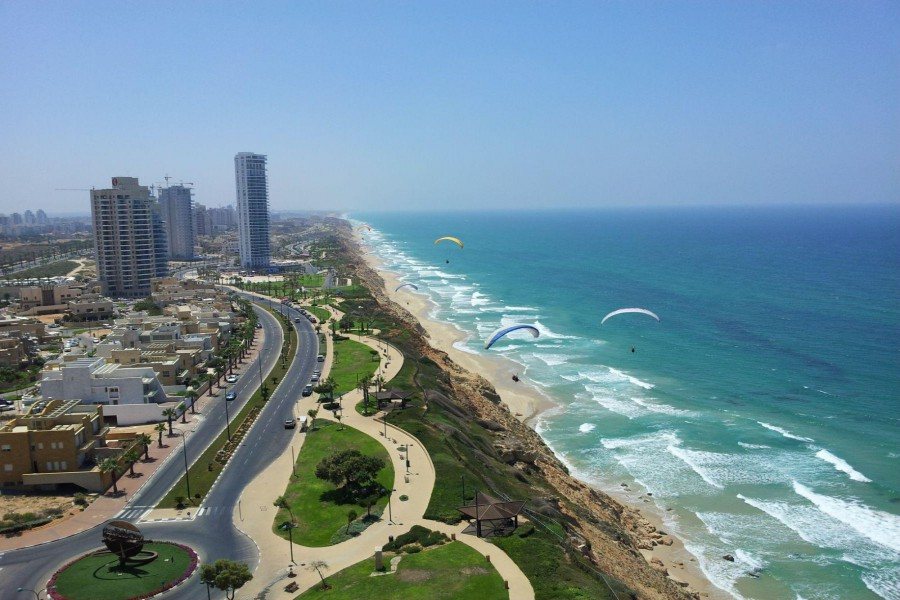 סוויטה מול השקיעה נתניה - חדר לפי שעה בנתניה