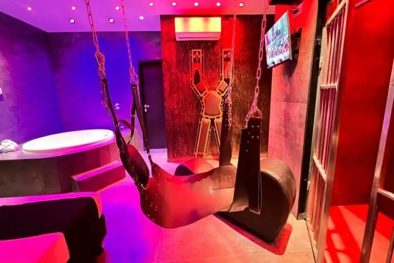 סוויטת BDSM · תמונה 2